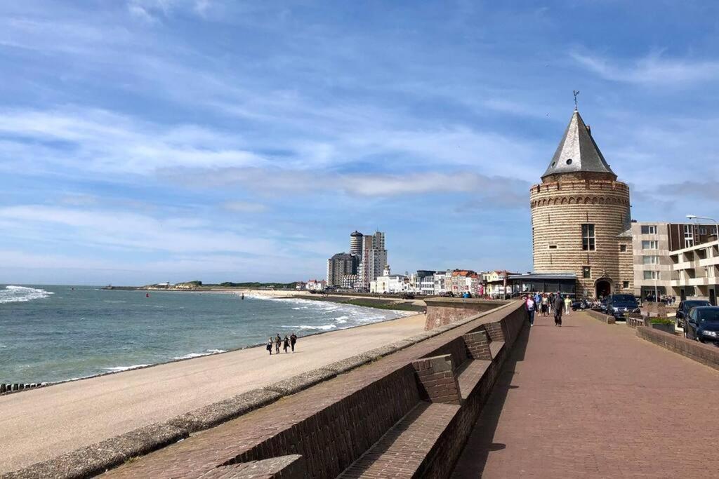 Next To Sea Apartment Vlissingen Exterior photo