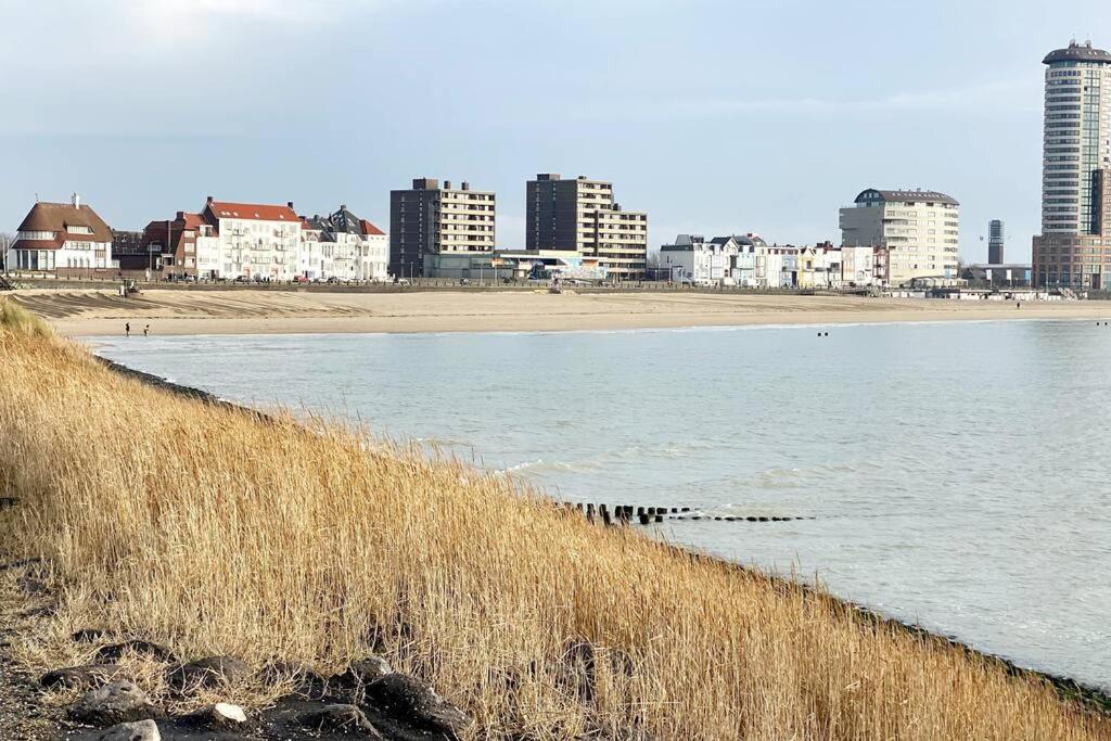 Next To Sea Apartment Vlissingen Exterior photo